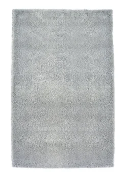 Homemaker Grey Snug Shaggy Rug