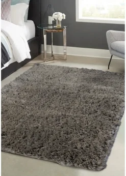 Homemaker Grey Softwashable Rug