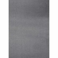 Homemaker Maestro Plain Silver Rug