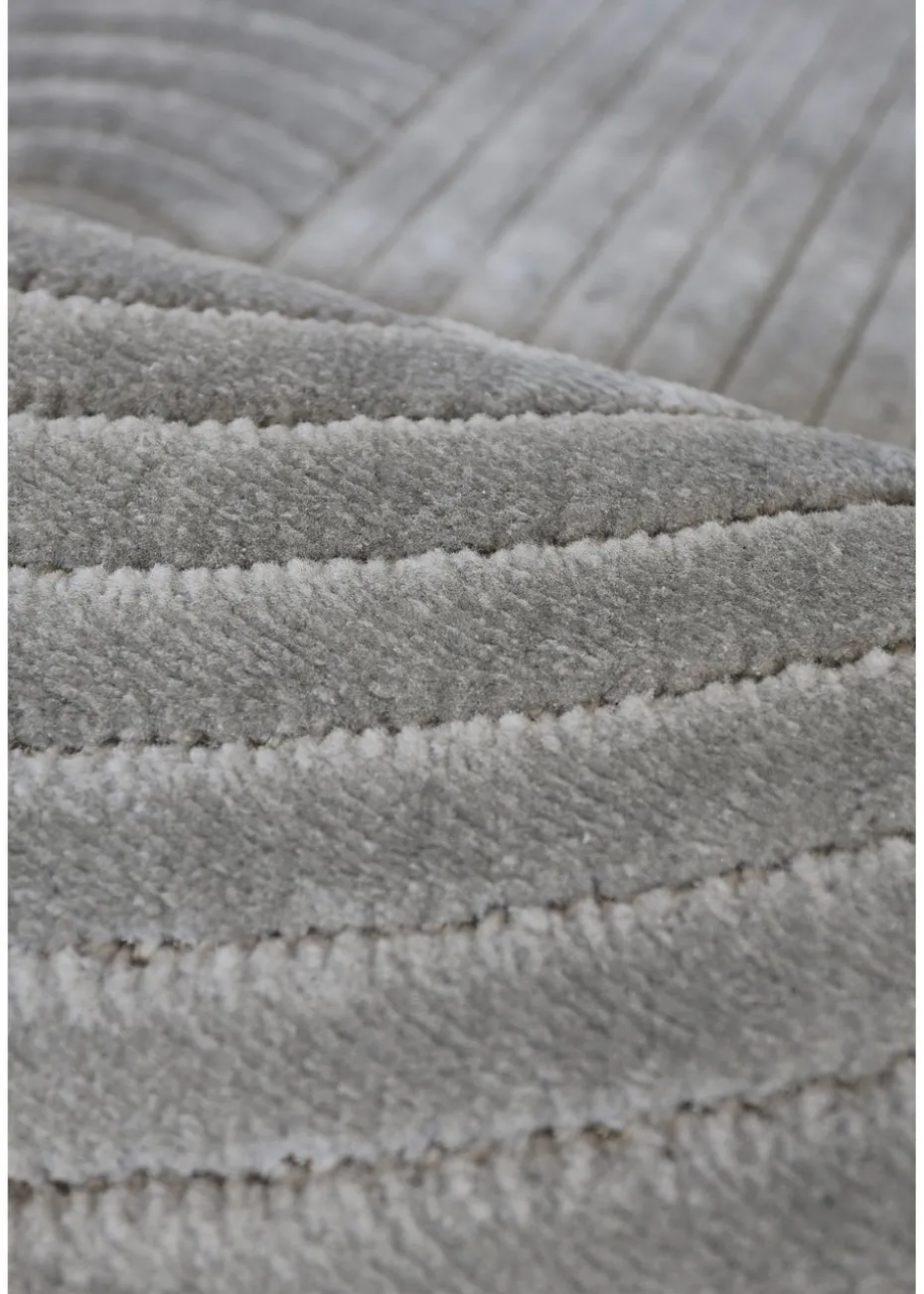 Homemaker Malmo Grey Knot Rug