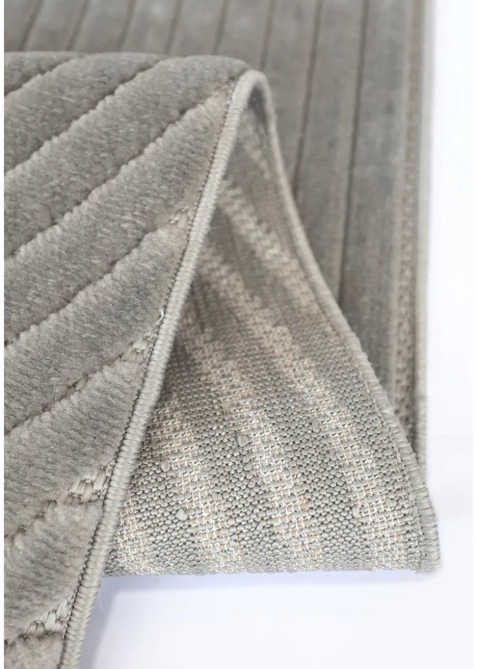 Homemaker Malmo Grey Knot Rug