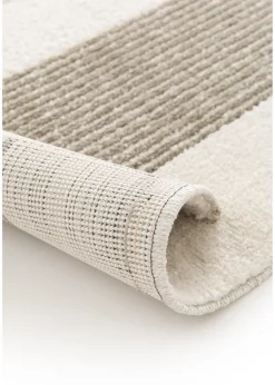 Homemaker Milan Abstract Natural Rug