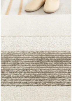 Homemaker Milan Bold Grey/Stone/Cream Abstract Rug