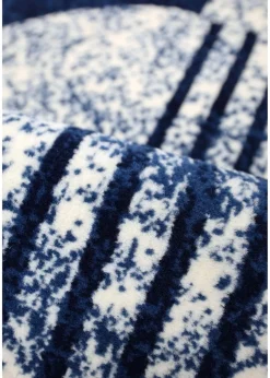 Homemaker Modern Geo Navy/Gold Rug