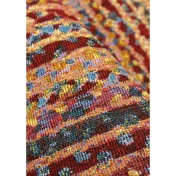 Homemaker Multicolour Border Rug
