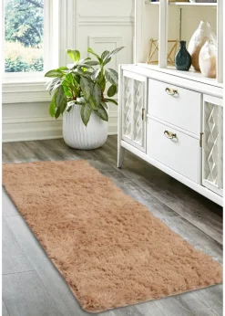 Homemaker Natural Softwashable Runner