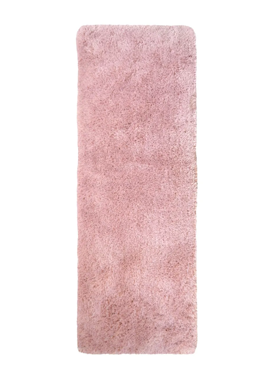 Homemaker Pink Softwashable Runner