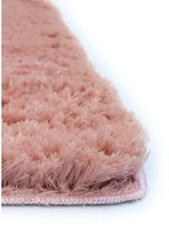 Homemaker Pink Softwashable Runner