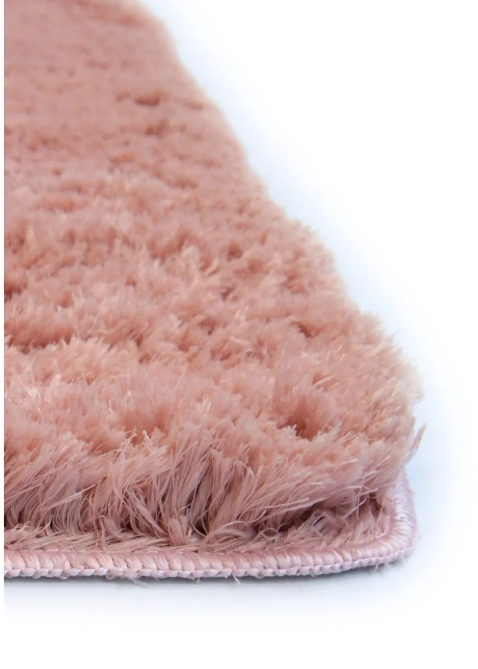 Homemaker Pink Softwashable Runner