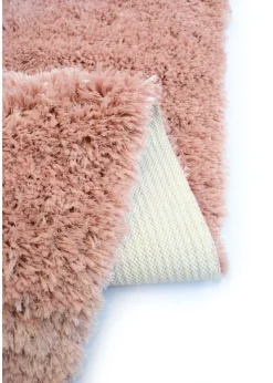 Homemaker Pink Softwashable Runner