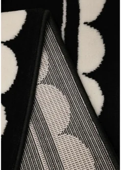 Homemaker Scallop Black Runner