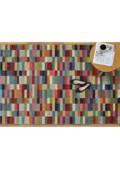 Homemaker Villa Pixel Rug