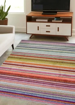 Homemaker Villa Stripe Rug