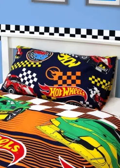 Hot Wheels Racer Reversible Duvet Cover Set