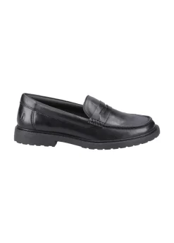 Hush Puppies Black Verity Shoe