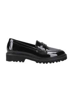 Hush Puppies Grazia Loafer Patent Senior