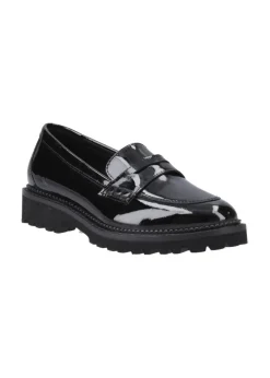 Hush Puppies Grazia Loafer Patent Senior