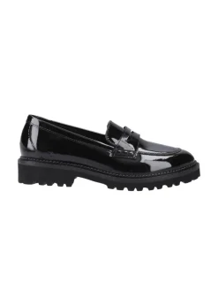 Hush Puppies Grazia Loafer Patent Junior