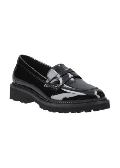 Hush Puppies Grazia Loafer Patent Junior