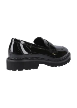 Hush Puppies Grazia Loafer Patent Junior