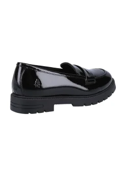 Hush Puppies Hazel Patent Senior Shoe