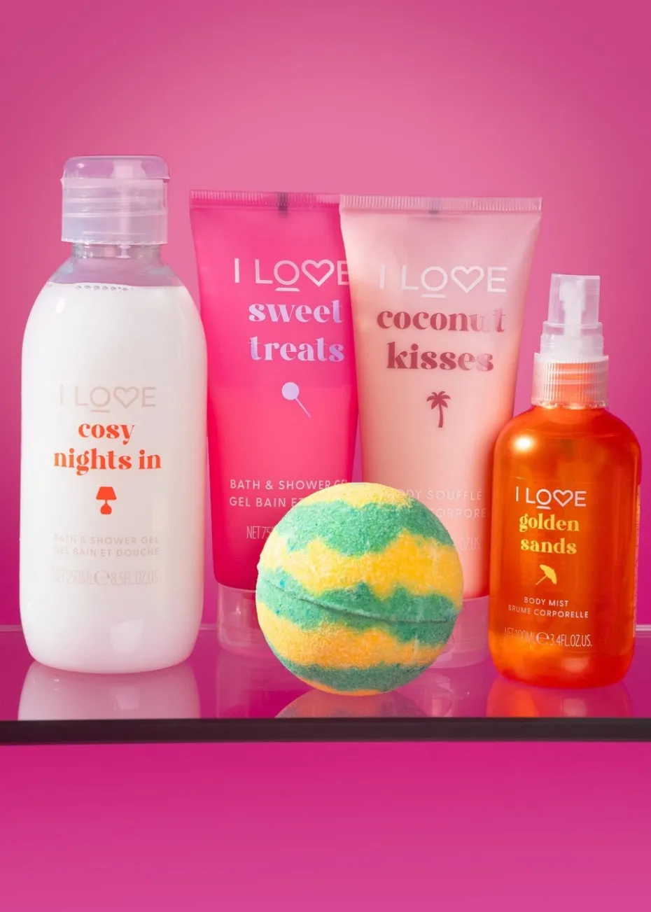 I LOVE All of You Indulgent Pamper Pack