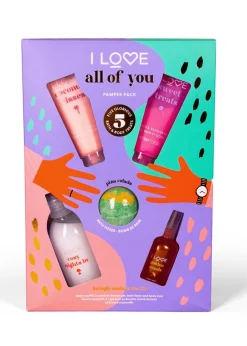 I LOVE All of You Indulgent Pamper Pack