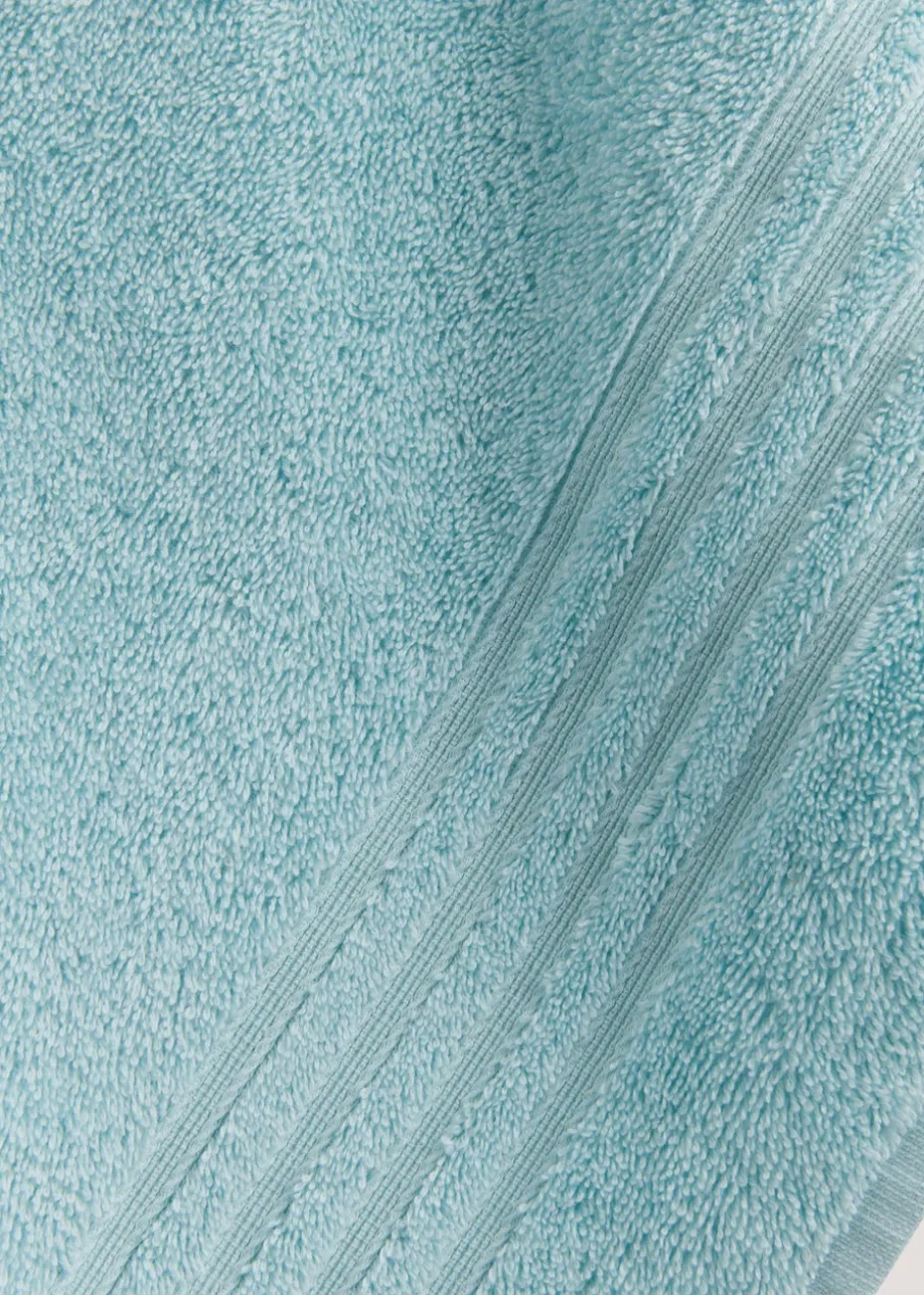 Ice Blue 100% Egyptian Cotton Towels