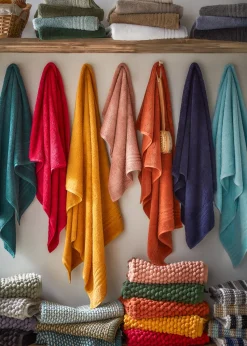 Ice Blue 100% Egyptian Cotton Towels