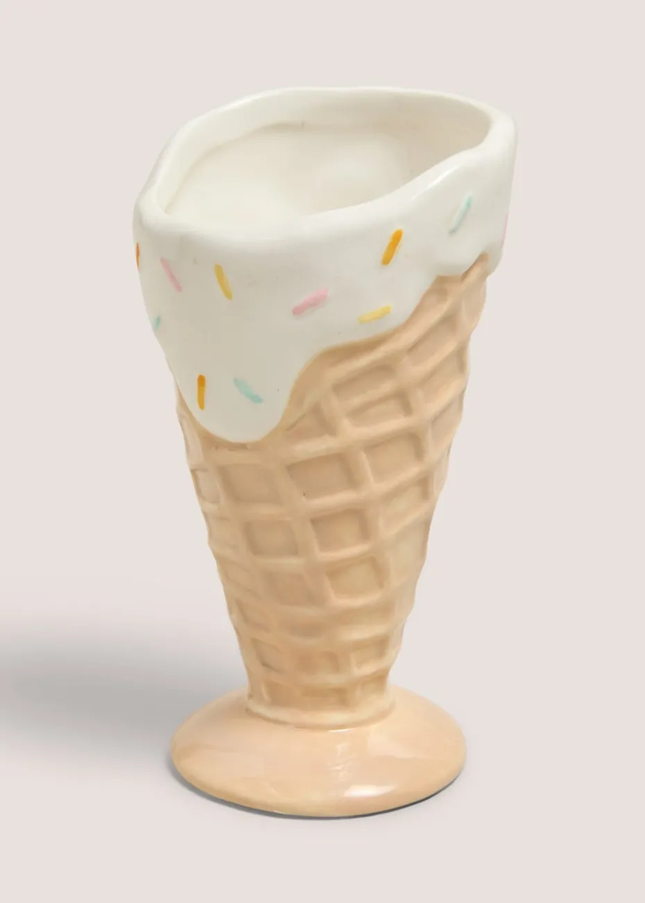Ice Cream Cone Bowl