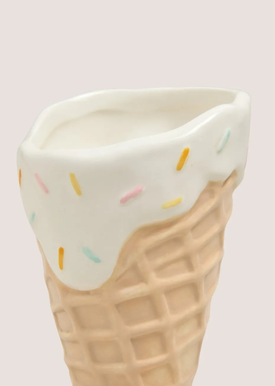 Ice Cream Cone Bowl