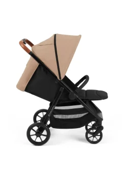 Ickle Bubba Beige Stomp Stride Stroller