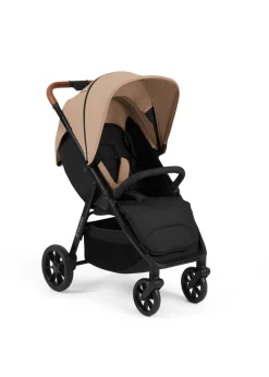 Ickle Bubba Beige Stomp Stride Max Stroller