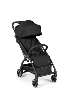 Ickle Bubba Black Aries Max Autofold Stroller