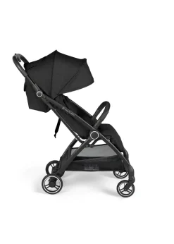 Ickle Bubba Black Aries Prime Autofold Stroller