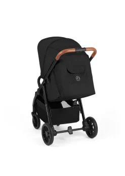 Ickle Bubba Black Stomp Stride Prime Stroller
