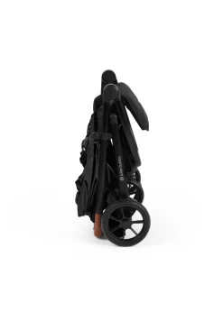 Ickle Bubba Black Stomp Stride Prime Stroller