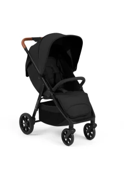 Ickle Bubba Black Stomp Stride Stroller