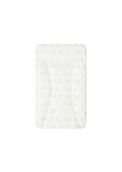 Ickle Bubba Cream Changing Mat Bunnychino
