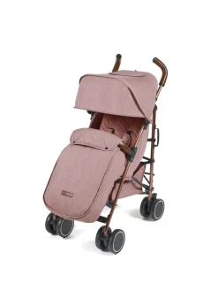 Ickle Bubba Dusty Pink Discovery Max Stroller
