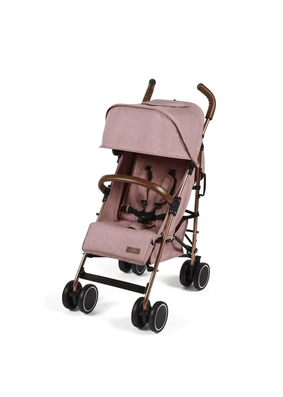 Ickle Bubba Dusty Pink Discovery Max Stroller