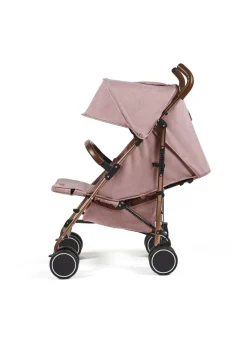 Ickle Bubba Dusty Pink Discovery Max Stroller