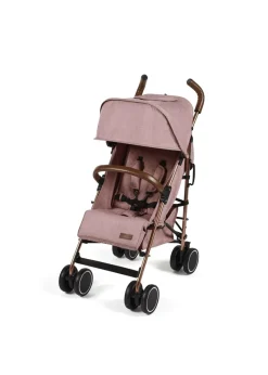 Ickle Bubba Dusty Pink Discovery Max Stroller