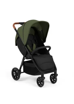Ickle Bubba Forest Green Stomp Stride Stroller
