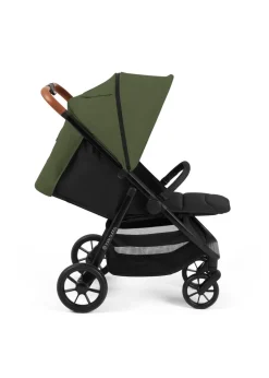 Ickle Bubba Forest Green Stomp Stride Stroller