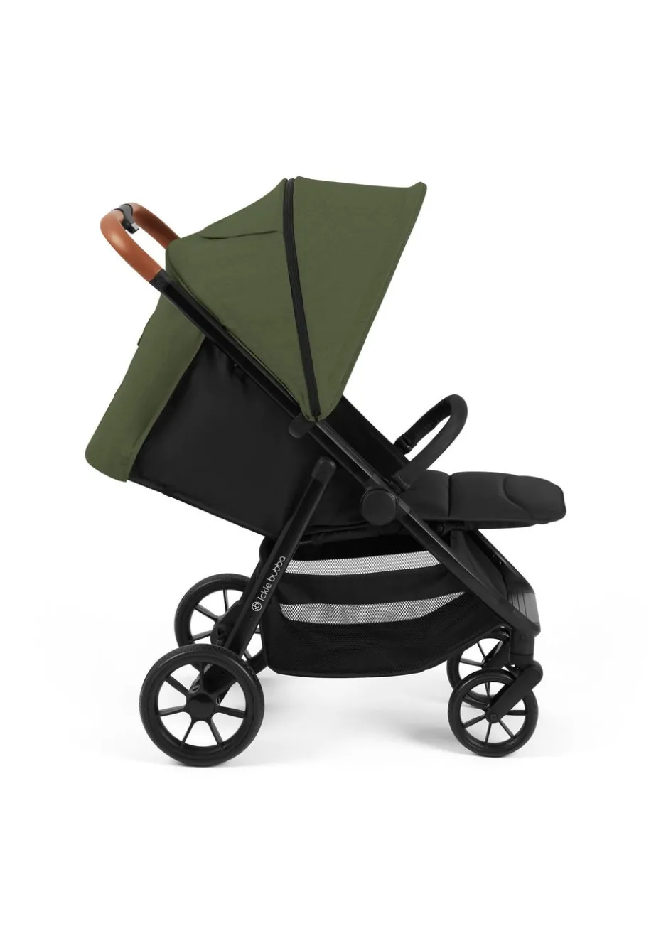 Ickle Bubba Forest Green Stomp Stride Stroller