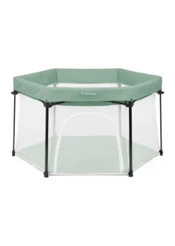 Ickle Bubba Green Fiesta Pop Up Playpen
