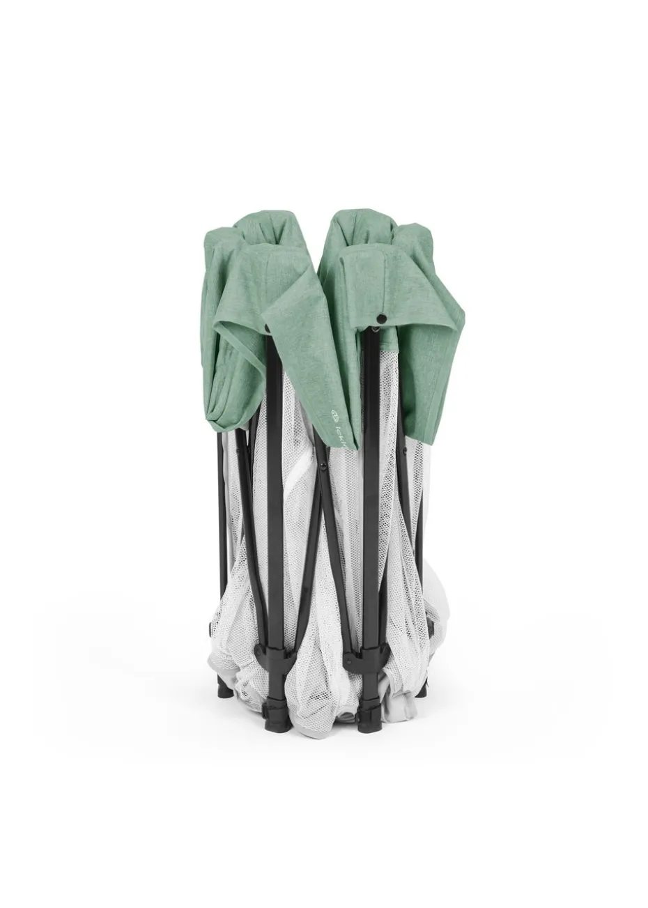 Ickle Bubba Green Fiesta Pop Up Playpen