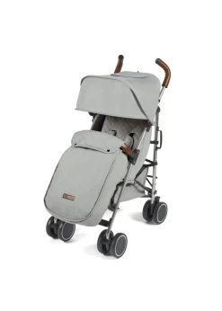 Ickle Bubba Grey Discovery Max Stroller