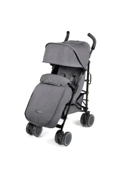 Ickle Bubba Grey Discovery Max Stroller